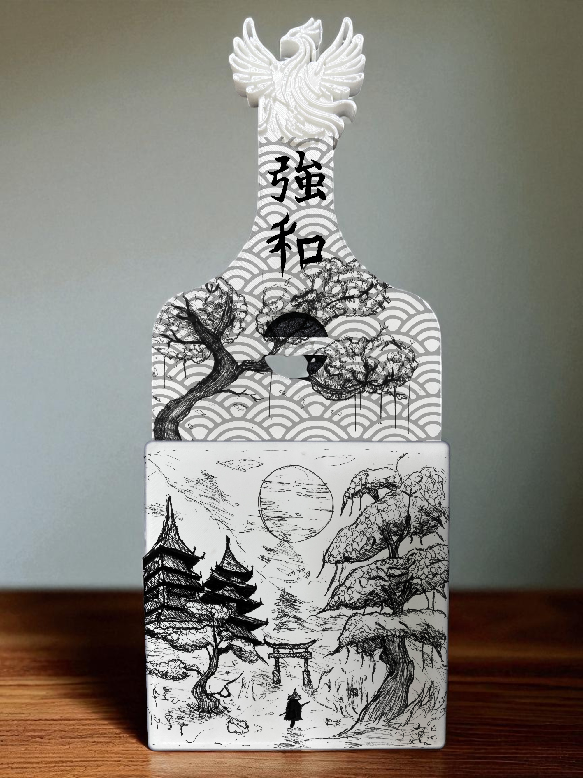 Peigne afro Modèle Phéra