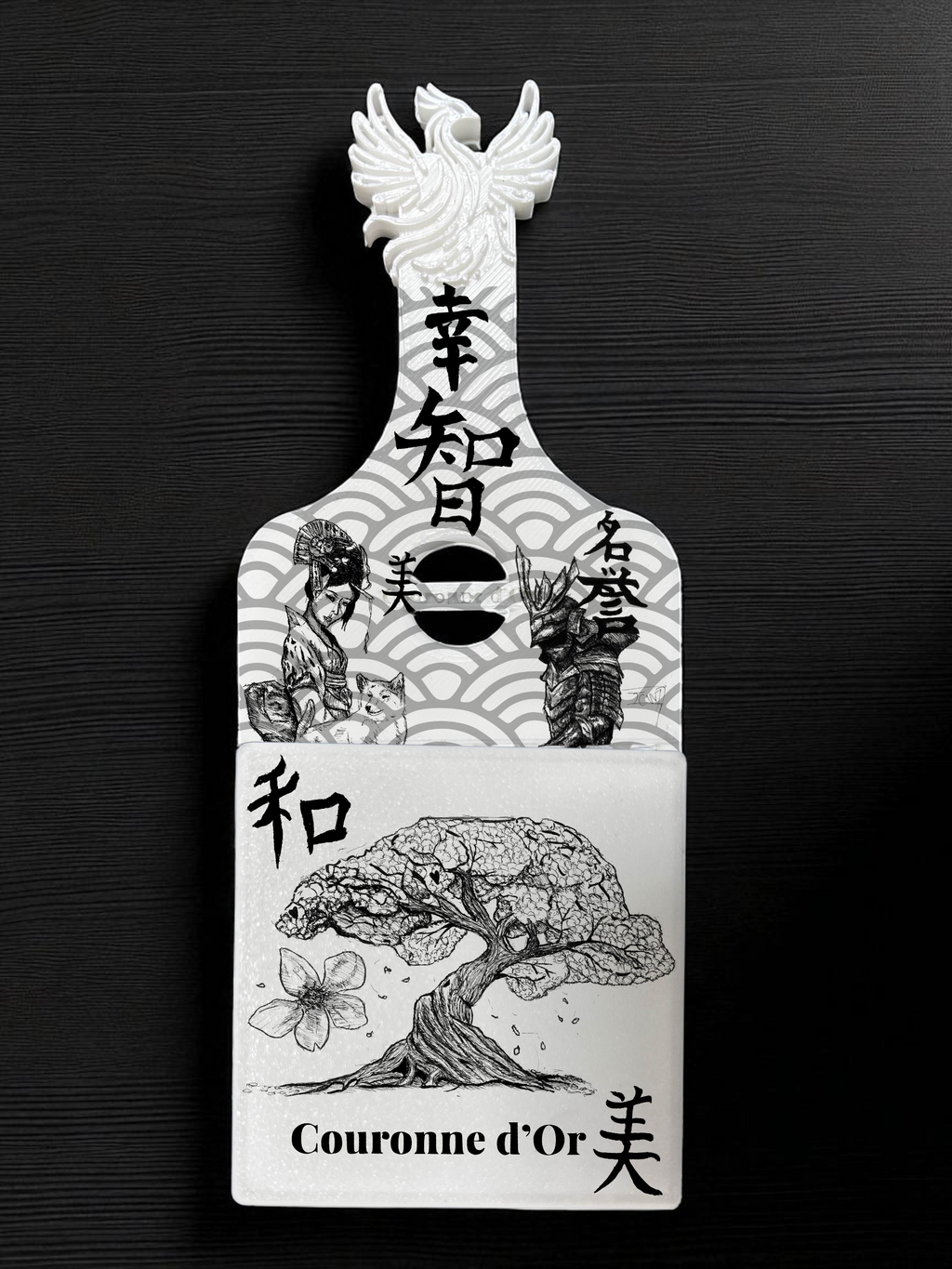 Peigne afro Modèle Phéra