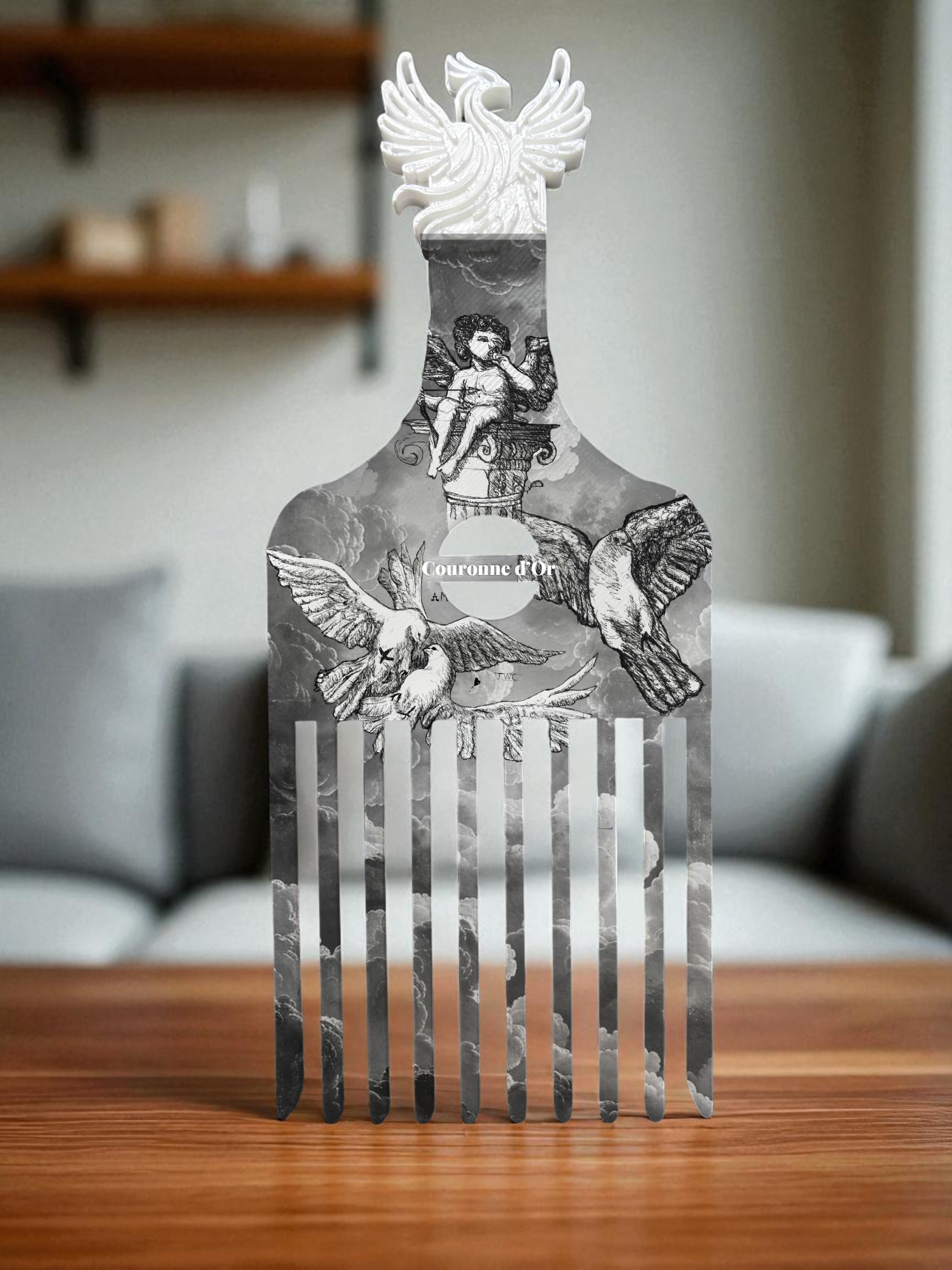 Phéra - Chérubin. Édition limitée