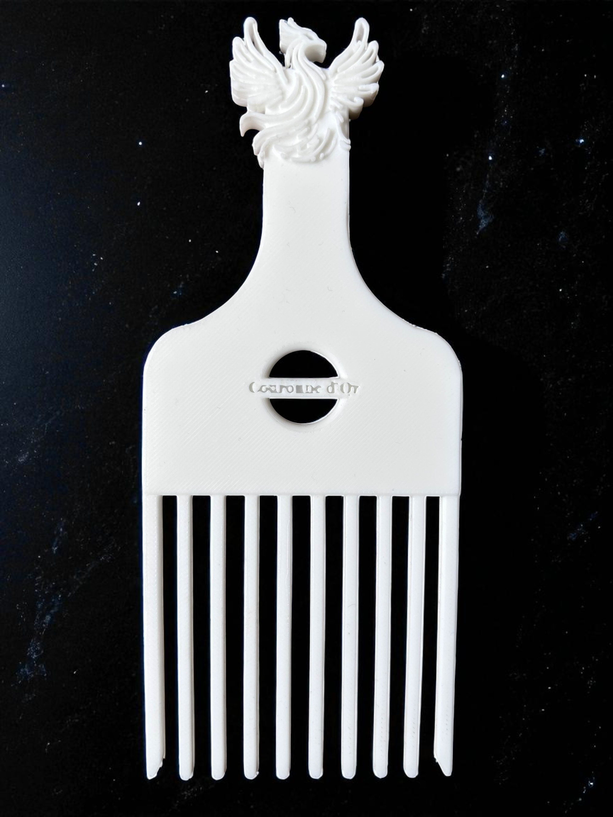 Phéra - Sans décorations.